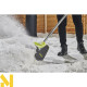 Снігоприбирач акумуляторний Ryobi ONE+ RY18ST25A-140