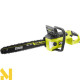 Пила ланцюгова акумуляторна Ryobi Max Power RY36CSX50A-0 (без АКБ та ЗП)