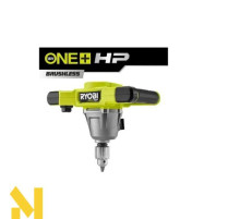 Міксер будівельний акумуляторний Ryobi ONE+ HP RPM18X-0 (без АКБ та ЗП)