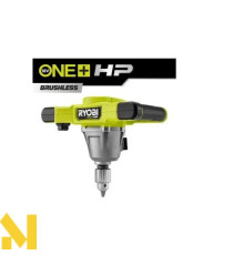 Міксер будівельний акумуляторний Ryobi ONE+ HP RPM18X-0 (без АКБ та ЗП)