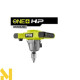 Міксер будівельний акумуляторний Ryobi ONE+ HP RPM18X-0 (без АКБ та ЗП)
