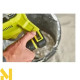 Міксер будівельний акумуляторний Ryobi ONE+ HP RPM18X-0 (без АКБ та ЗП)
