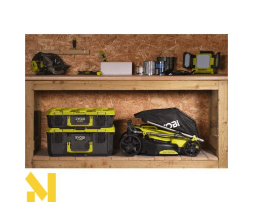 Газонокосарка акумуляторна Ryobi ONE+ HP RY18LMX33A-0 (без АКБ та ЗП)