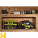 Газонокосарка акумуляторна Ryobi ONE+ HP RY18LMX33A-0 (без АКБ та ЗП)