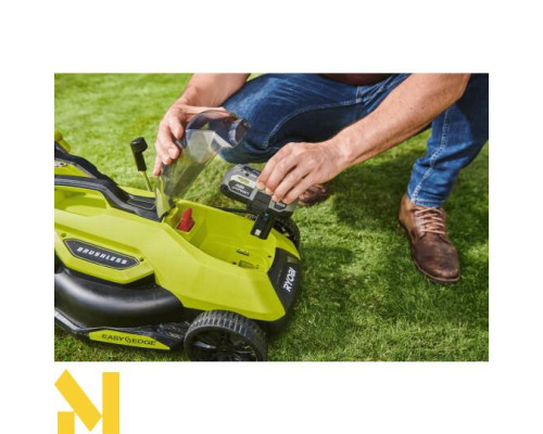 Газонокосарка акумуляторна Ryobi ONE+ HP RY18LMX33A-0 (без АКБ та ЗП)