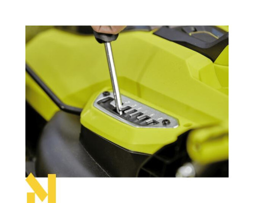 Газонокосарка акумуляторна Ryobi ONE+ HP RY18LMX33A-0 (без АКБ та ЗП)