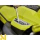 Газонокосарка акумуляторна Ryobi ONE+ HP RY18LMX33A-0 (без АКБ та ЗП)