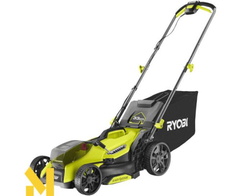 Газонокосарка акумуляторна Ryobi ONE+ HP RY18LMX33A-0 (без АКБ та ЗП)