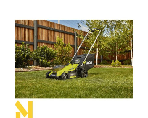Газонокосарка акумуляторна Ryobi ONE+ HP RY18LMX33A-0 (без АКБ та ЗП)
