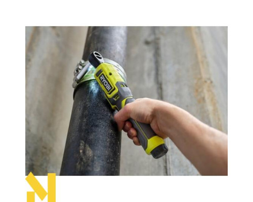 Тріскачка акумуляторна Ryobi RR14W4-0 (без АКБ та ЗП)