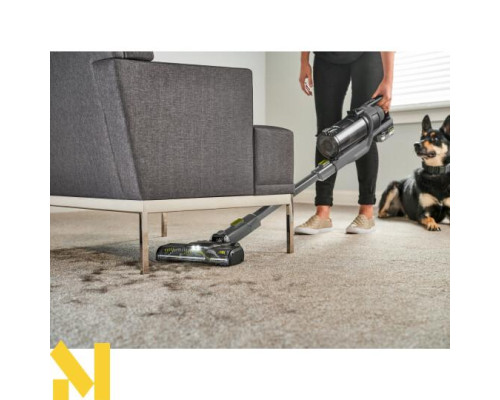 Пилосос вертикальний акумуляторний Ryobi ONE+ RSVS18BL-1C40G
