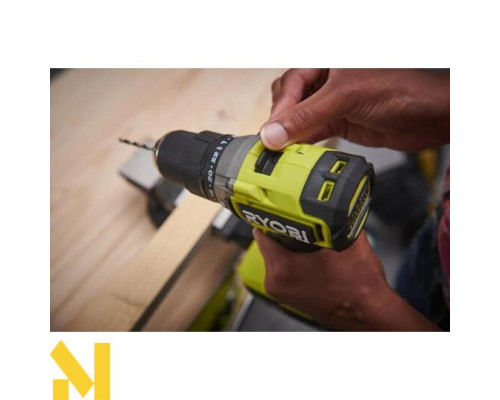 Дриль-шурупокрут акумуляторний Ryobi ONE+ HP RPD18C1-1C20G