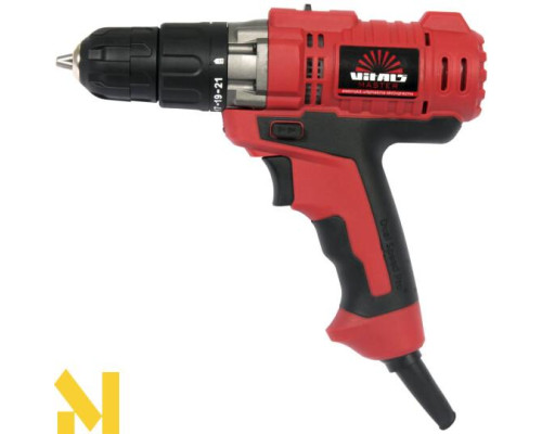 Дриль-шуруповерт мережевий Vitals Master Us 1032MG Dual Speed Pro+