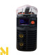 Зварювальний инвертор GTM MMA-220DS LCD