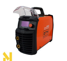 Зварювальний инвертор GTM MMA-220DS LCD