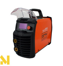 Зварювальний инвертор GTM MMA-220DS LCD