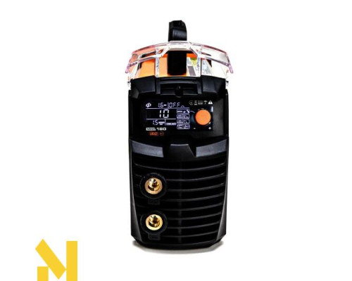 Зварювальний інвертор GTM MMA-180DS LED