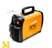 Зварювальний інвертор GTM MMA-220DS LED