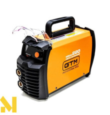 Зварювальний інвертор GTM MMA-220DS LED