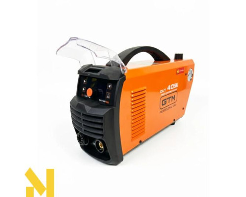 Плазморіз інверторний GTM CUT-40 Y LED