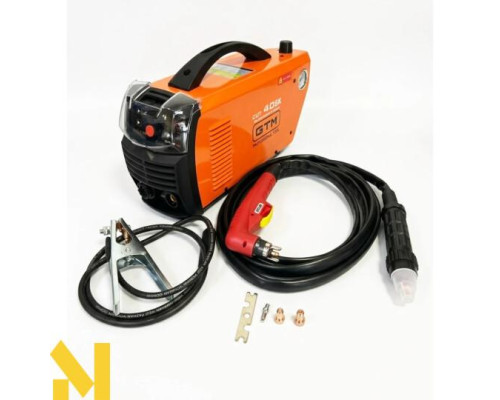 Плазморіз інверторний GTM CUT-40 Y LED