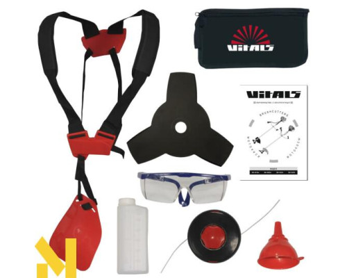 Мотокоса Vitals BK 5231na