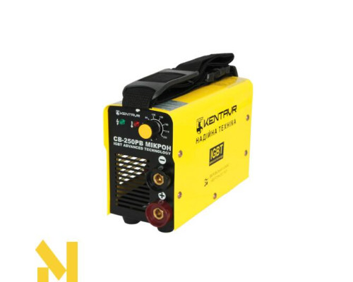 Зварювальний інвертор Кентавр СВ-250РВ Мікрон