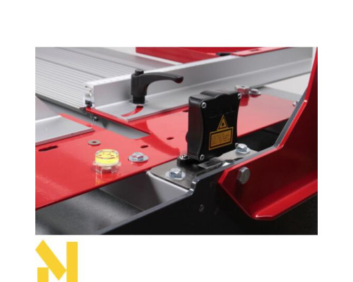 Плиткоріз електричний RUBI DX-250 PLUS 1000 LASER&LEVEL