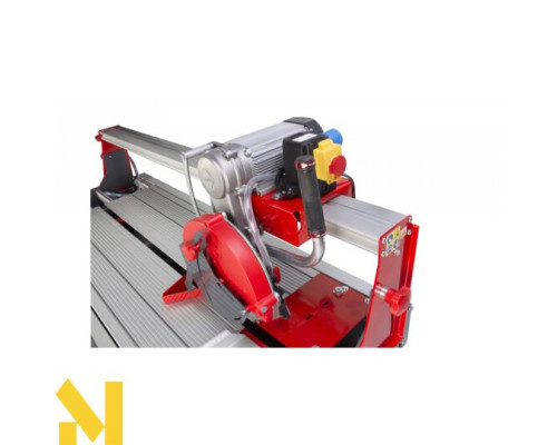 Плиткоріз електричний RUBI DX-250 PLUS 1000 LASER&LEVEL