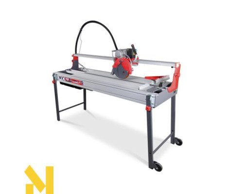 Плиткоріз електричний RUBI DX-250 1400 LASER&LEVEL