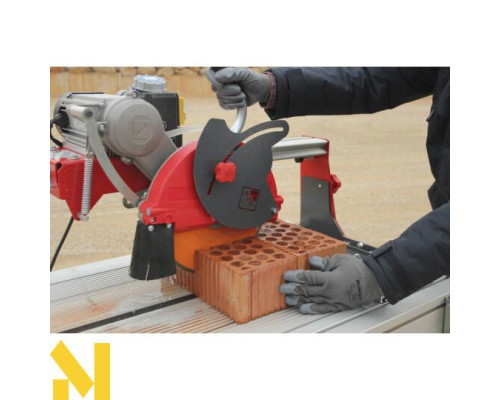 Плиткоріз електричний RUBI DX-250 1400 LASER&LEVEL