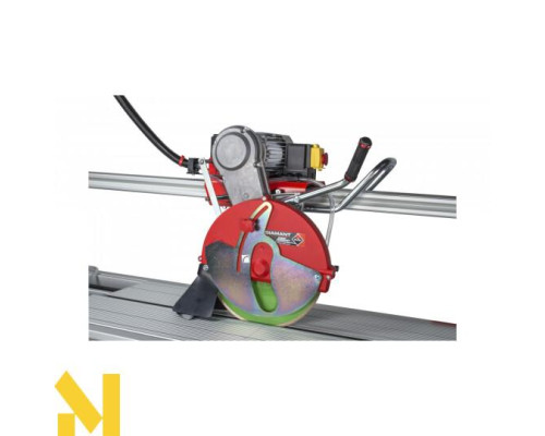 Плиткоріз електричний RUBI DX-350 N 1300 LASER&LEVEL