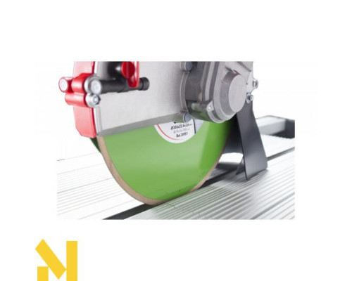 Плиткоріз електричний RUBI DX-350 N 1300 LASER&LEVEL