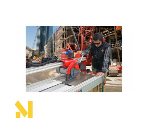 Плиткоріз електричний RUBI DS-250 N 1300 Laser&Level