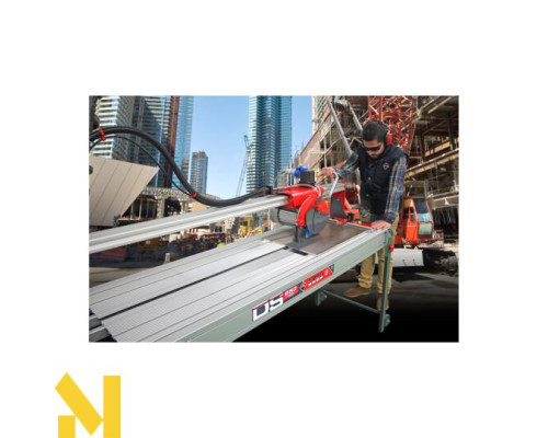 Плиткоріз електричний RUBI DS-250 N 1500  Laser&Level