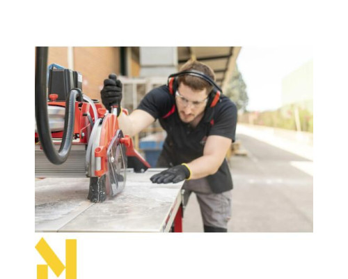 Плиткоріз електричний RUBI DCX 250-1550