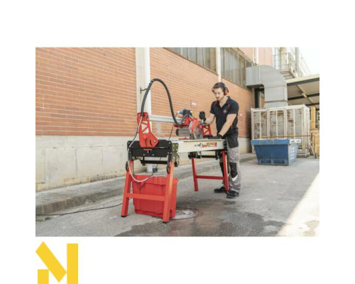 Плиткоріз електричний RUBI DCX 250-1550