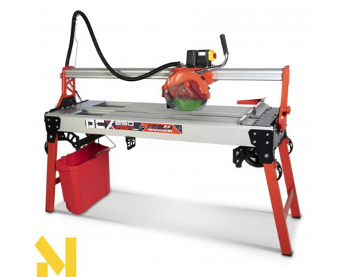 Плиткоріз електричний RUBI DCX 250-1550