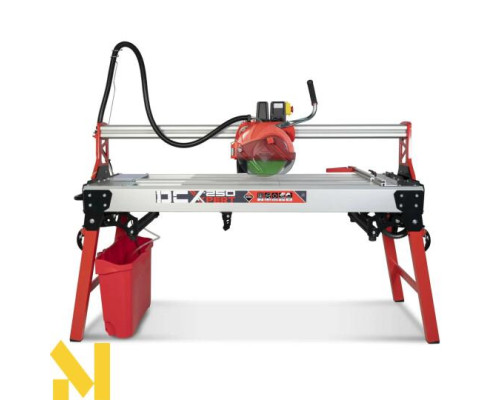 Плиткоріз електричний RUBI DCX 250-1550