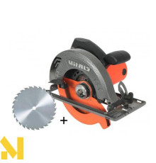 Пила дискова VITALS Rg 1913BW + диск відрізний Vitals wood 40T (185*2.2*20mm)