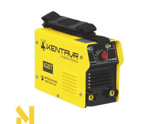 Зварювальний інвертор Кентавр СВ-290НК