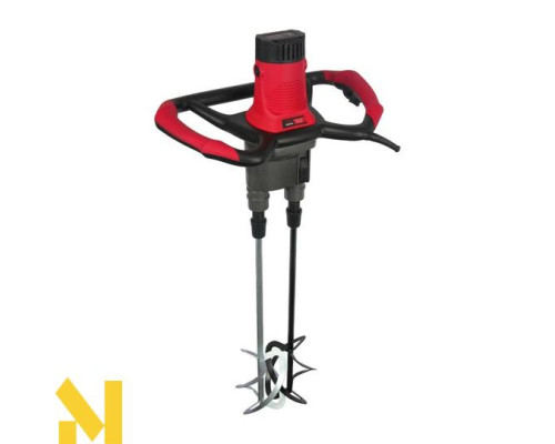 Міксер будівельний Vitals Professional Em 1612-2BR TWIN MIXER+