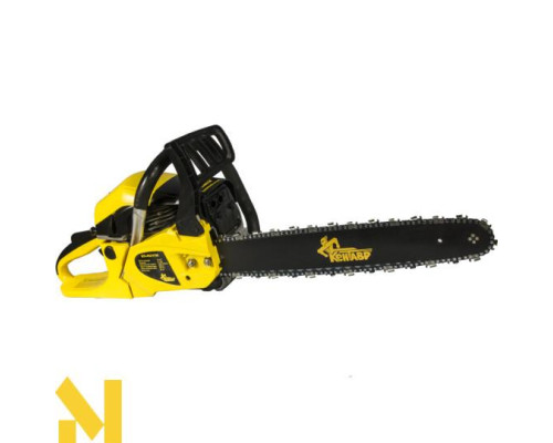 Бензопила Кентавр БП-4521ТН (1 шина і 3 ланцюга)