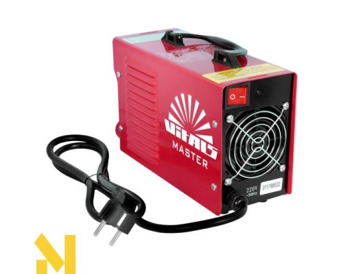 Зварювальний інвертор Vitals Master Mi 5.0nd MICRO
