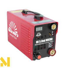 Зварювальний інвертор Vitals Master Mi 5.0nd MICRO