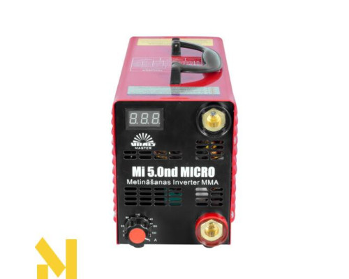 Зварювальний інвертор Vitals Master Mi 5.0nd MICRO
