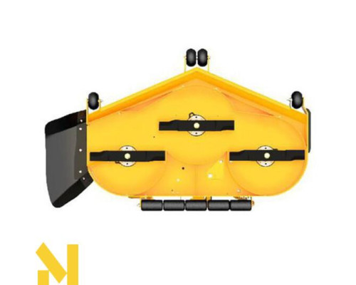 Райдер бензиновий Cub Cadet Z7 183 Zero Turn