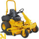 Райдер бензиновий Cub Cadet Z7 183 Zero Turn