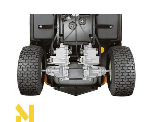 Райдер бензиновий Cub Cadet Z7 183 Zero Turn