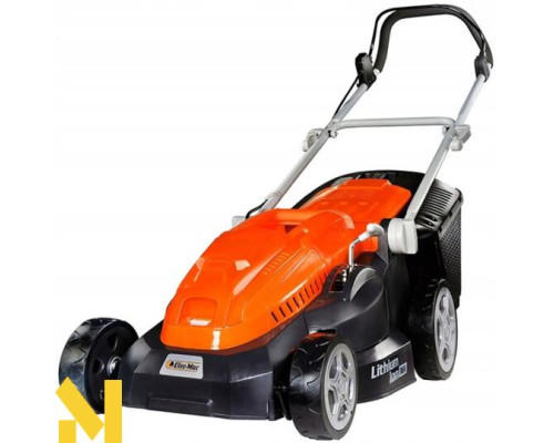Газонокосарка акумуляторна Oleo-Mac G 38 P LI-ION